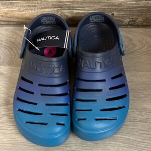 Nautica Kids Gradient Blue Water Shoes